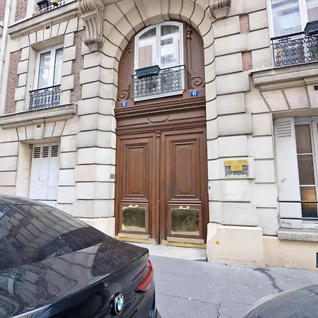 Parisien & Cosy Appartamento