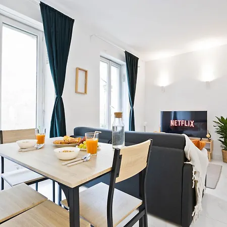 Parisien & Cosy Appartamento