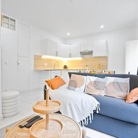 Parisien & Cosy Apartment *