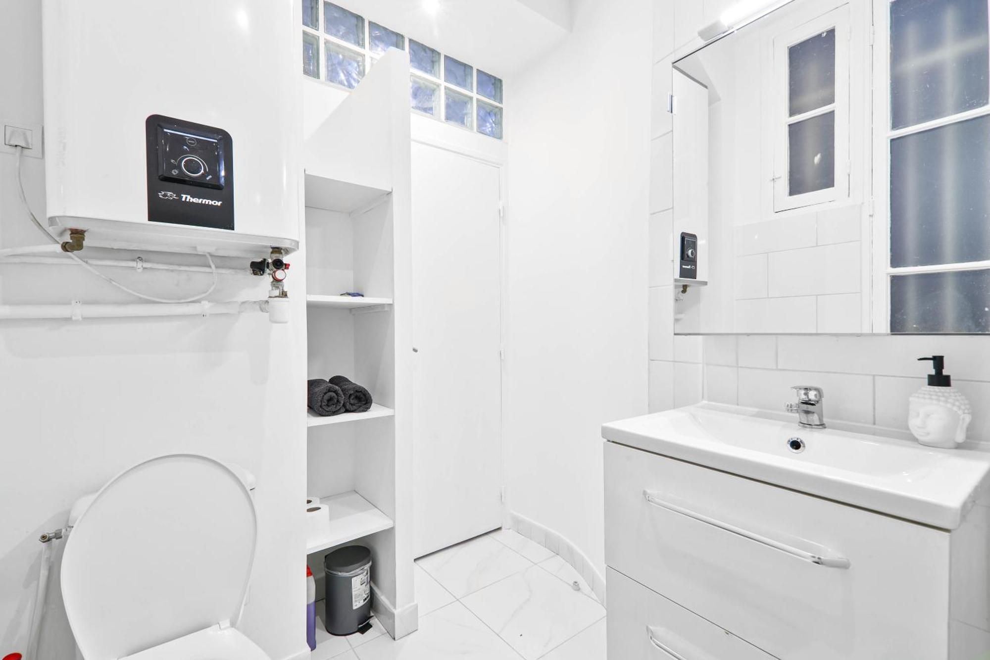 Appartamento Parisien & Cosy Parigi