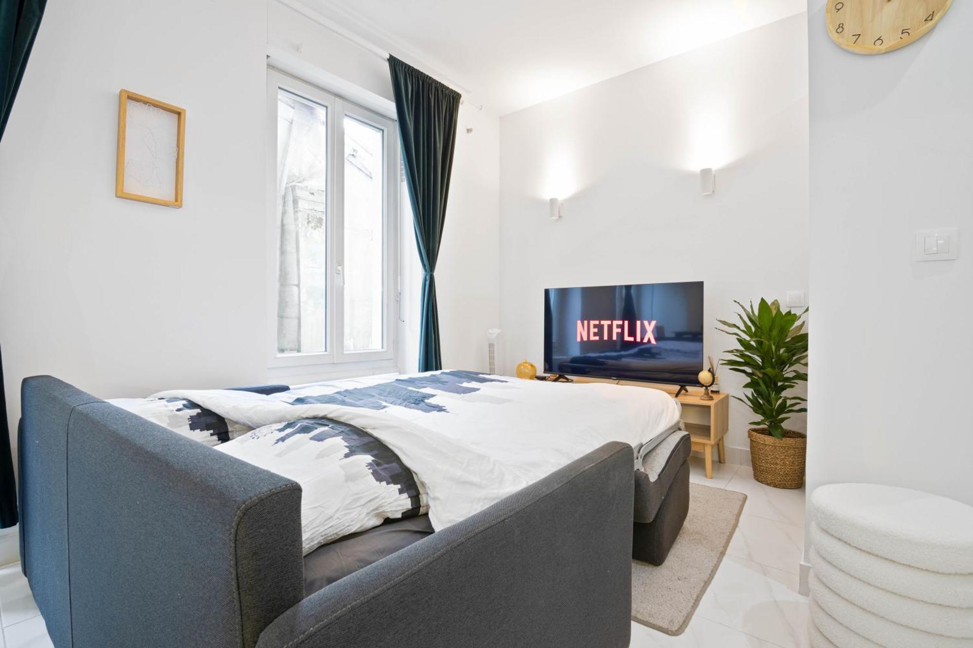 Appartamento Parisien & Cosy Parigi