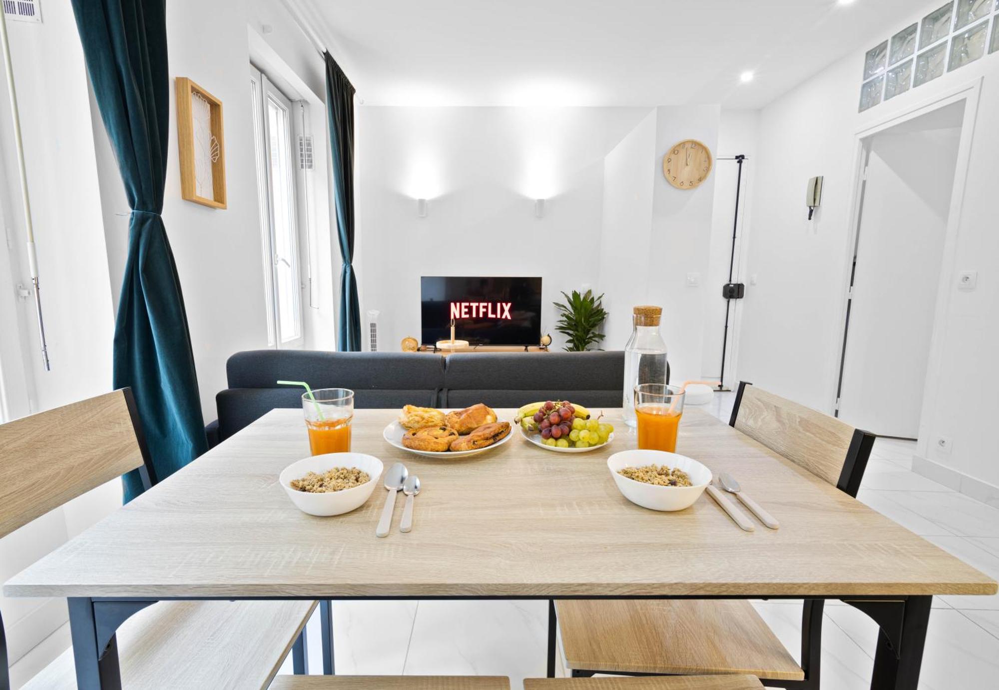 Parisien & Cosy